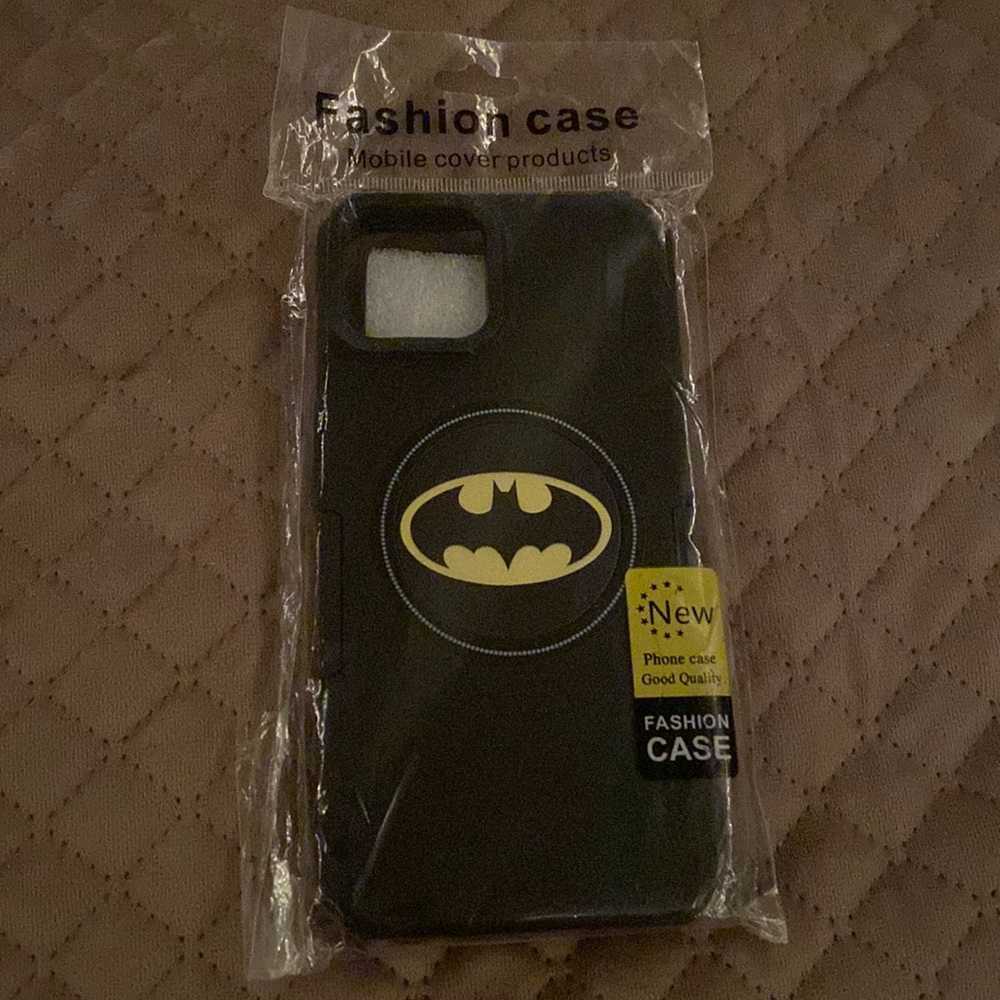 Batman DC Comics iPhone 13‎ Phone Case